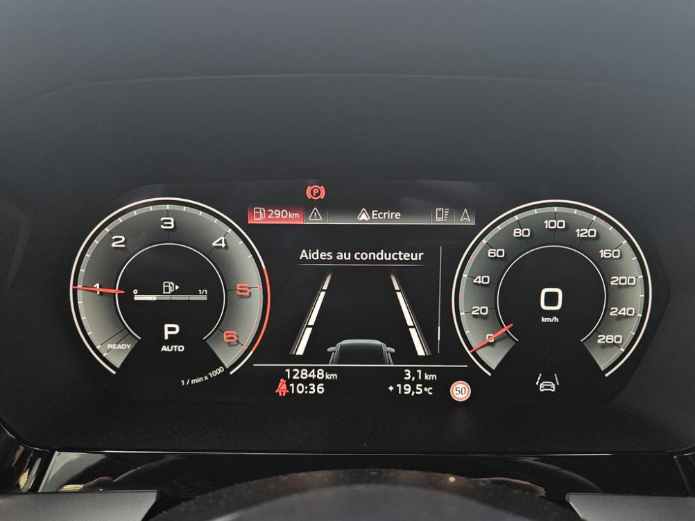 Acheter Audi A3 A3 Sportback 35 TDI 150 S tronic 7 Business Executive 5p occasion dans les concessions du Groupe Faurie