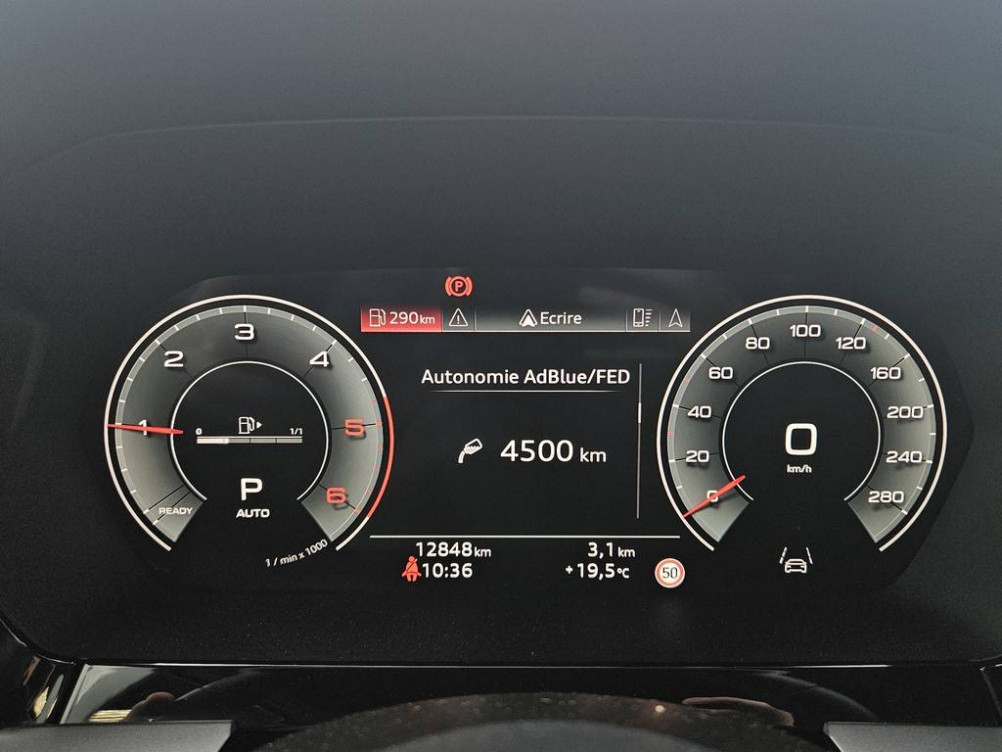 Acheter Audi A3 A3 Sportback 35 TDI 150 S tronic 7 Business Executive 5p occasion dans les concessions du Groupe Faurie