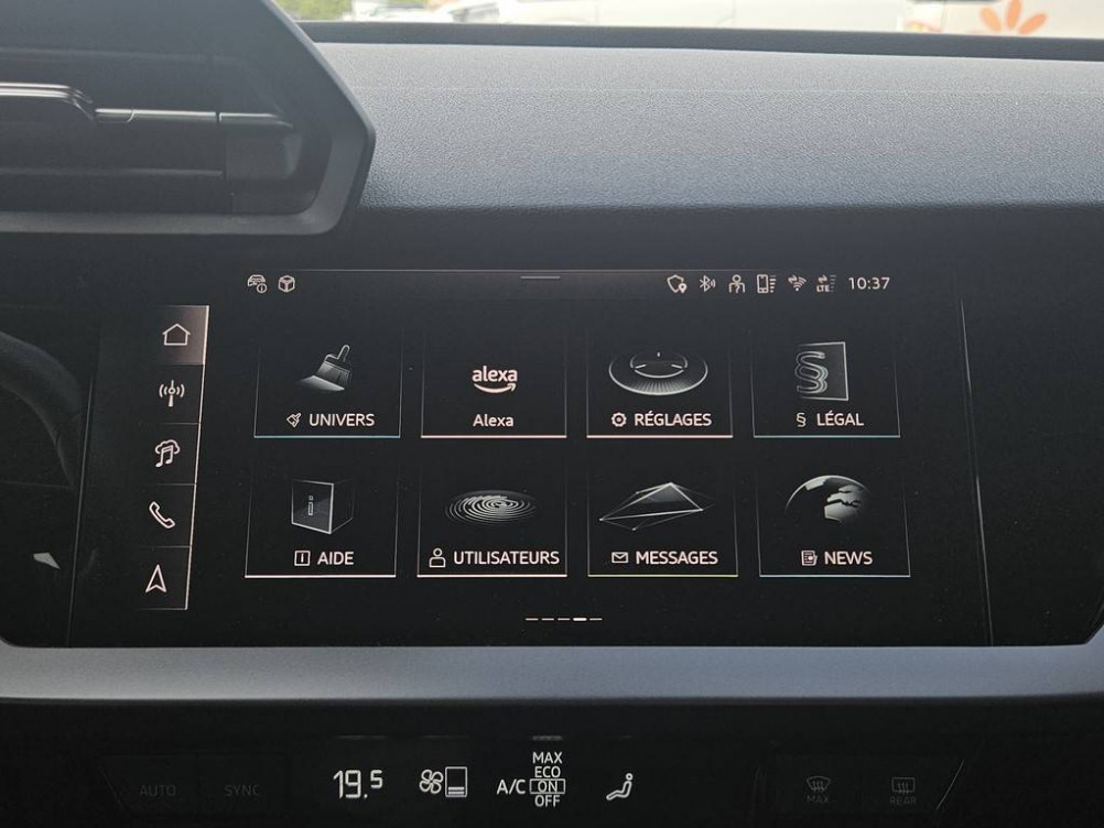 Acheter Audi A3 A3 Sportback 35 TDI 150 S tronic 7 Business Executive 5p occasion dans les concessions du Groupe Faurie