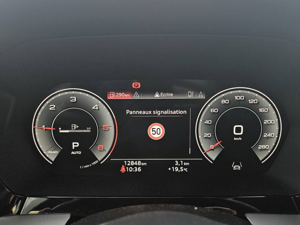 Acheter Audi A3 A3 Sportback 35 TDI 150 S tronic 7 Business Executive 5p occasion dans les concessions du Groupe Faurie