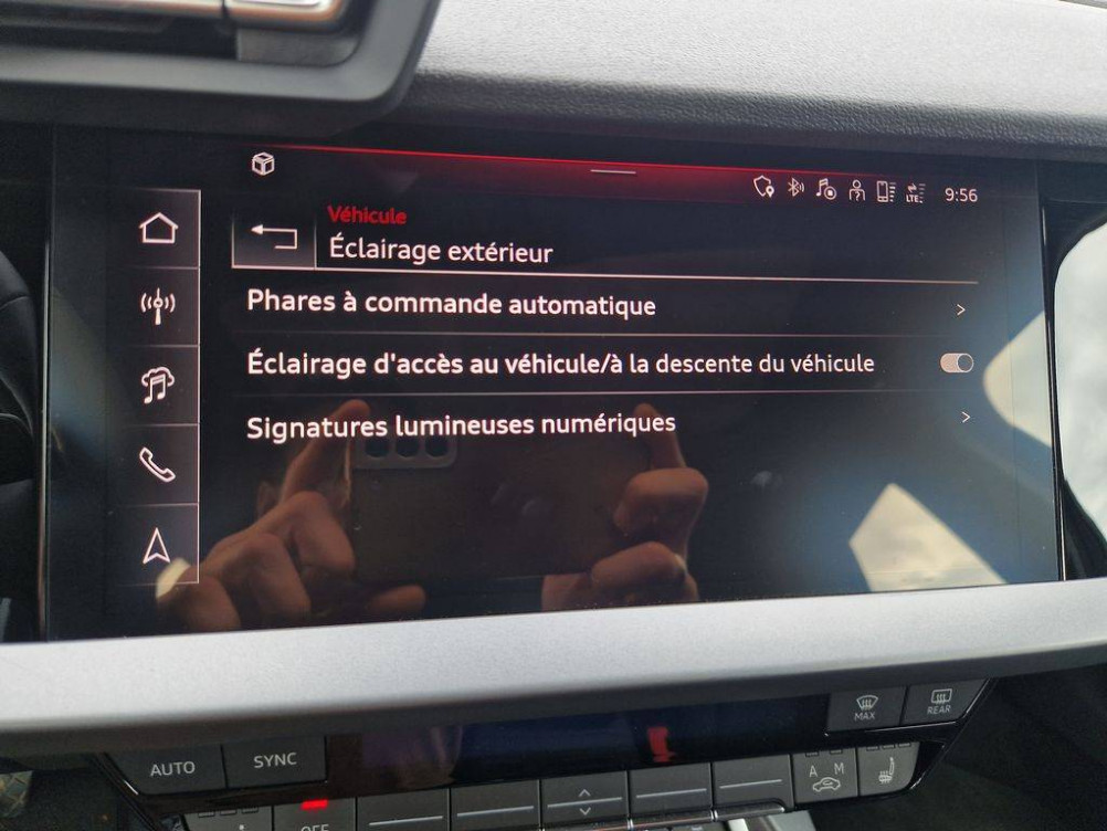 Acheter Audi A3 A3 Sportback 40 TFSI e Hybride rechargeable 204 S tronic 6 S line 5p neuf dans les concessions du Groupe Faurie