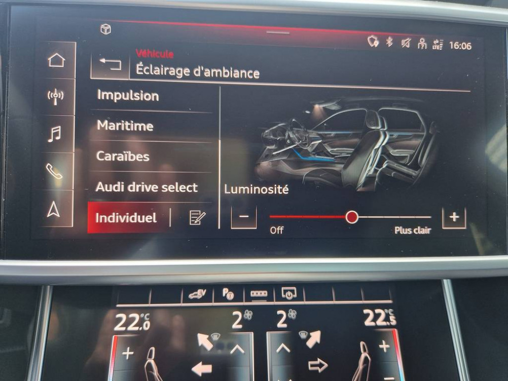 Acheter Audi A6 A6 50 TFSIe 299 ch S tronic 7 Quattro S line 4p neuf dans les concessions du Groupe Faurie