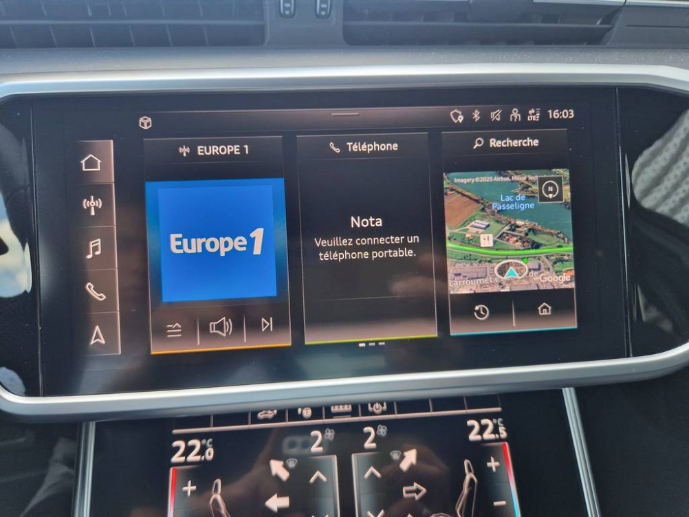 Acheter Audi A6 A6 50 TFSIe 299 ch S tronic 7 Quattro S line 4p neuf dans les concessions du Groupe Faurie