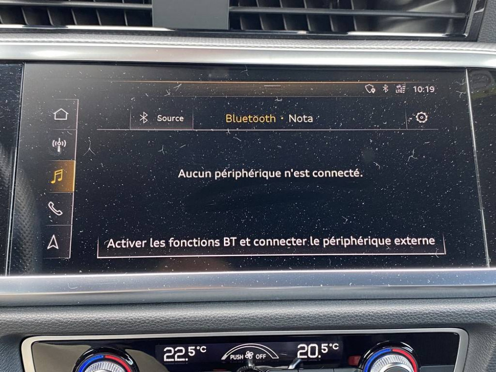 Acheter Audi Q3 Q3 35 TFSI 150 ch S tronic 7 S line 5p occasion dans les concessions du Groupe Faurie