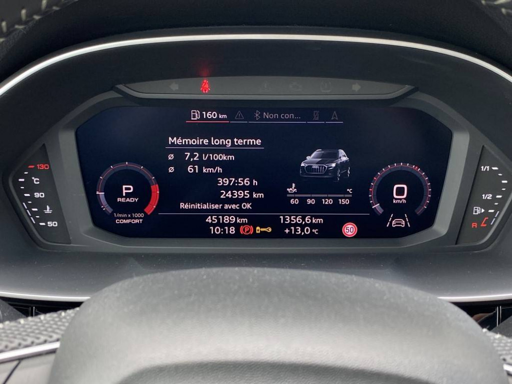 Acheter Audi Q3 Q3 35 TFSI 150 ch S tronic 7 S line 5p occasion dans les concessions du Groupe Faurie