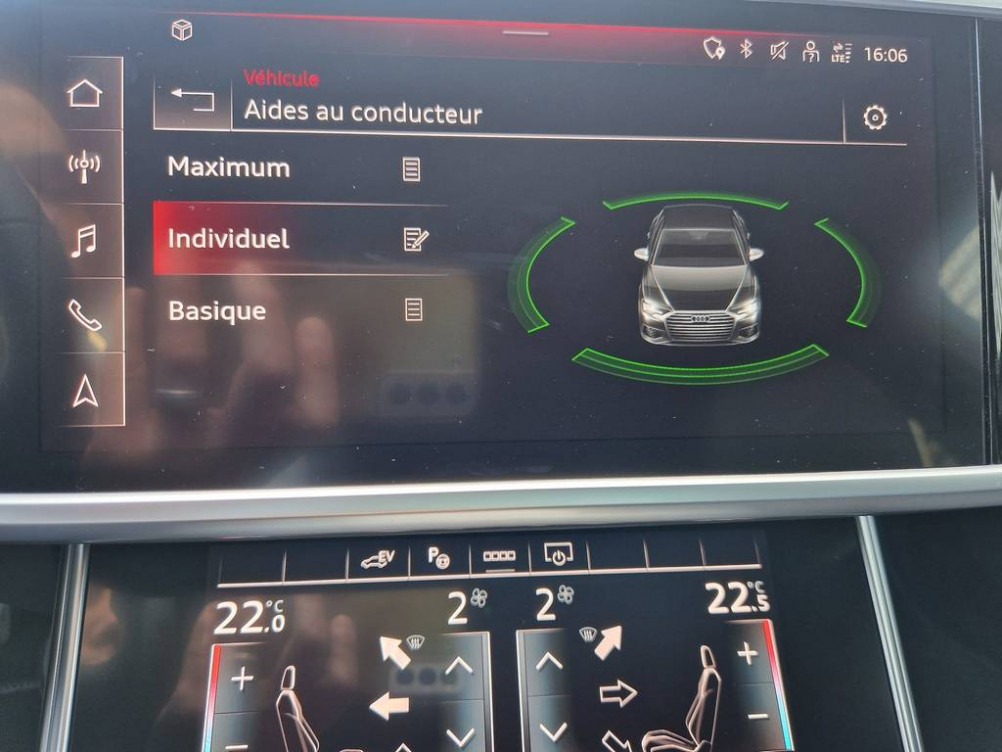 Acheter Audi A6 A6 50 TFSIe 299 ch S tronic 7 Quattro S line 4p neuf dans les concessions du Groupe Faurie