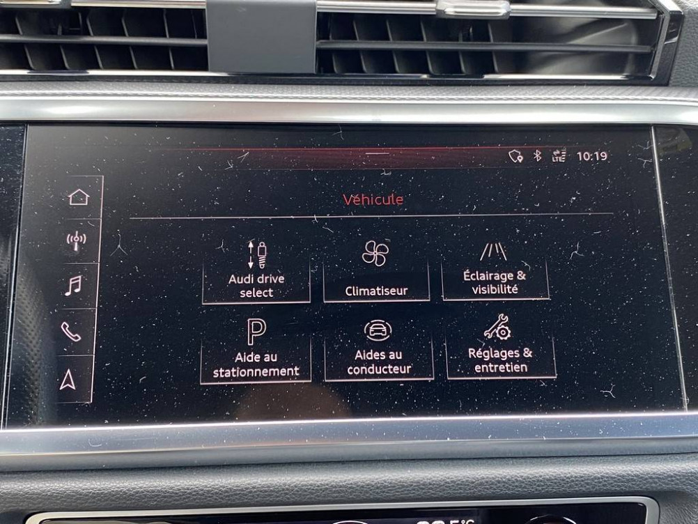 Acheter Audi Q3 Q3 35 TFSI 150 ch S tronic 7 S line 5p occasion dans les concessions du Groupe Faurie