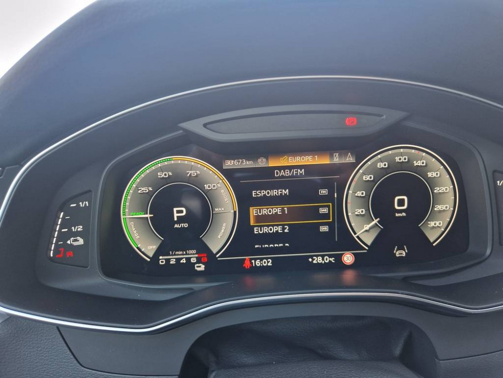 Acheter Audi A6 A6 50 TFSIe 299 ch S tronic 7 Quattro S line 4p neuf dans les concessions du Groupe Faurie