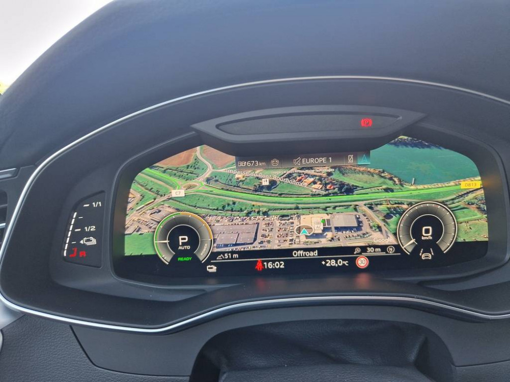 Acheter Audi A6 A6 50 TFSIe 299 ch S tronic 7 Quattro S line 4p neuf dans les concessions du Groupe Faurie