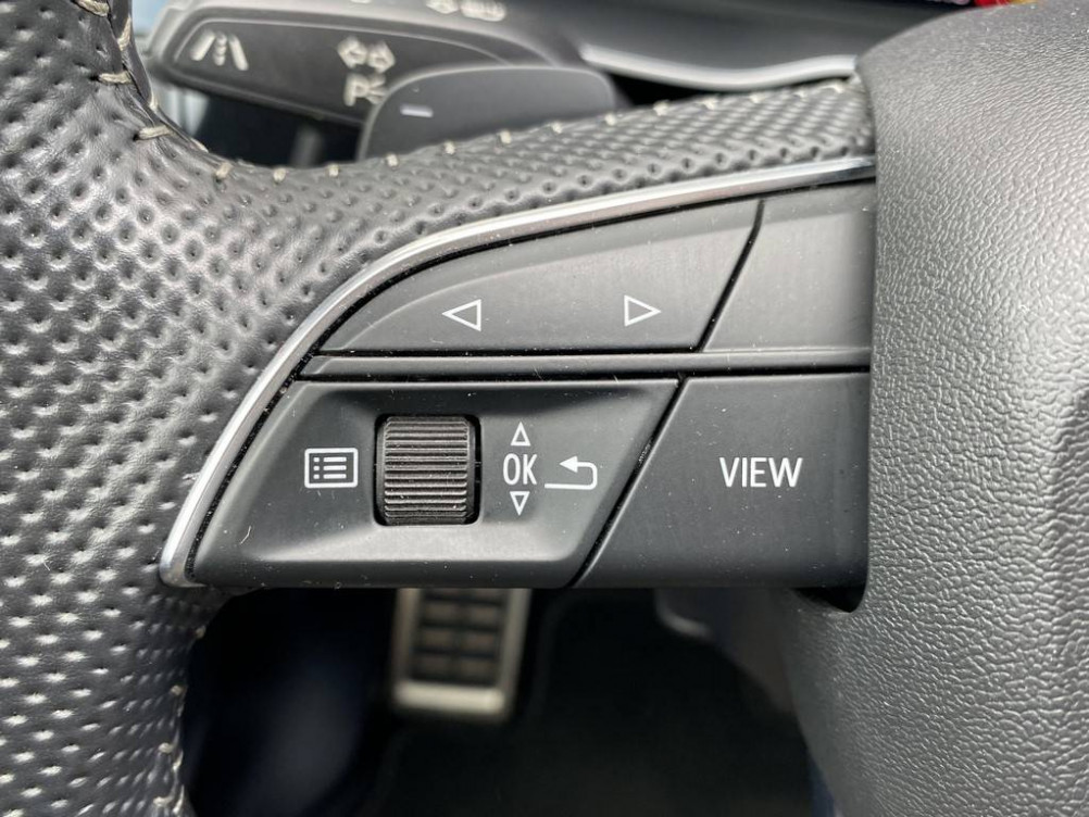 Acheter Audi Q3 Q3 35 TFSI 150 ch S tronic 7 S line 5p occasion dans les concessions du Groupe Faurie