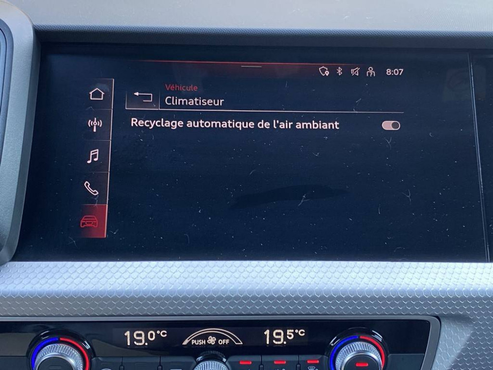 Acheter Audi A1 A1 Sportback 40 TFSI 207 ch S tronic 7 S Line 5p occasion dans les concessions du Groupe Faurie