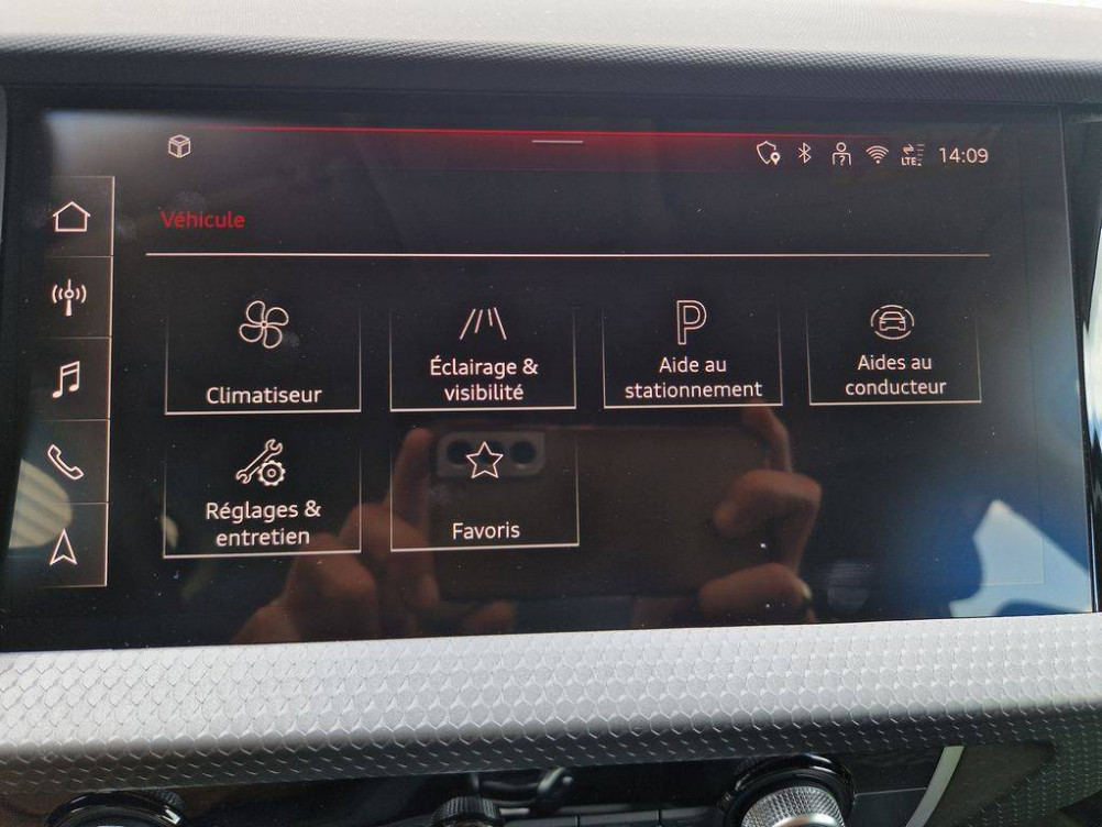 Acheter Audi A1 A1 Sportback 30 TFSI 116 ch S tronic 7 Design 5p neuf dans les concessions du Groupe Faurie