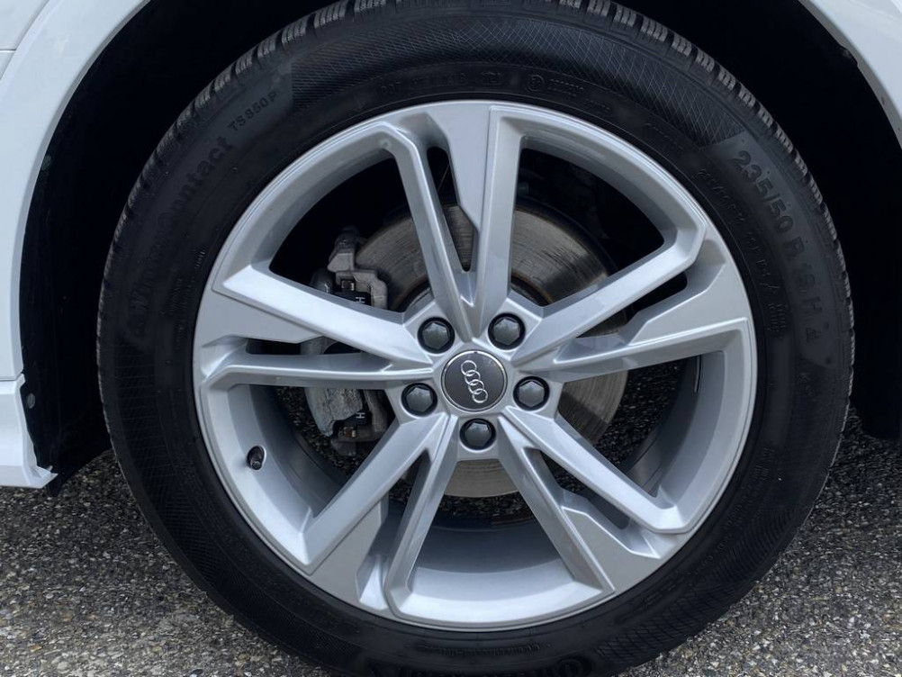 Acheter Audi Q3 Q3 35 TFSI 150 ch S tronic 7 S line 5p occasion dans les concessions du Groupe Faurie