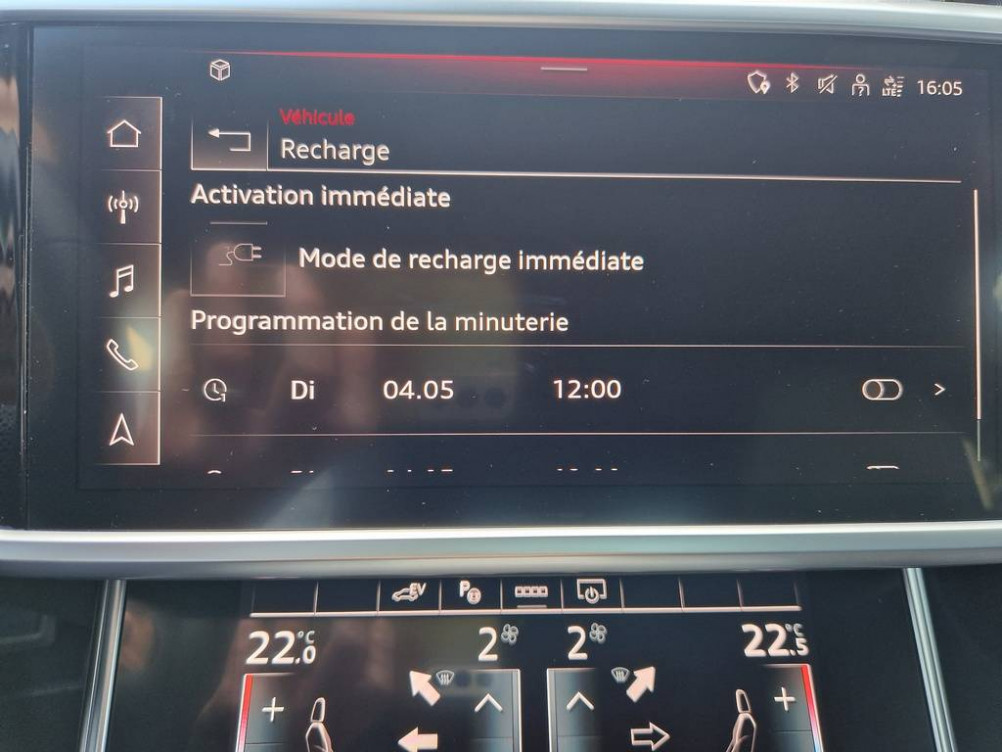 Acheter Audi A6 A6 50 TFSIe 299 ch S tronic 7 Quattro S line 4p neuf dans les concessions du Groupe Faurie