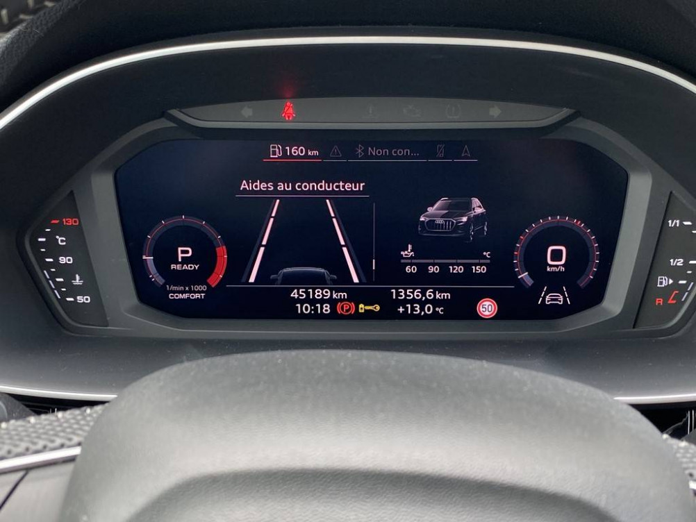 Acheter Audi Q3 Q3 35 TFSI 150 ch S tronic 7 S line 5p occasion dans les concessions du Groupe Faurie