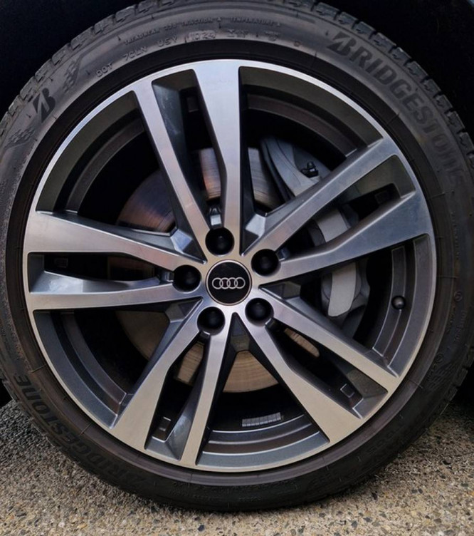 Acheter Audi A6 A6 50 TFSIe 299 ch S tronic 7 Quattro S line 4p neuf dans les concessions du Groupe Faurie
