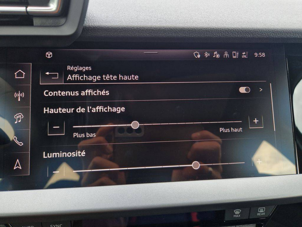 Acheter Audi A3 A3 Sportback 40 TFSI e Hybride rechargeable 204 S tronic 6 S line 5p neuf dans les concessions du Groupe Faurie