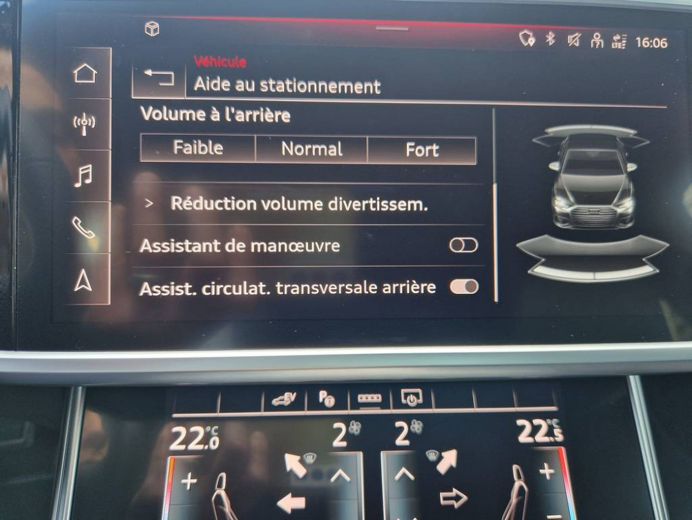 Acheter Audi A6 A6 50 TFSIe 299 ch S tronic 7 Quattro S line 4p neuf dans les concessions du Groupe Faurie