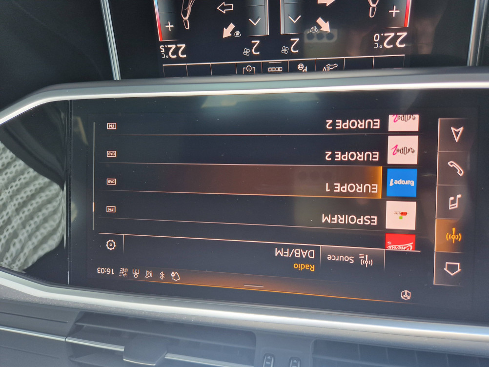 Acheter Audi A6 A6 50 TFSIe 299 ch S tronic 7 Quattro S line 4p neuf dans les concessions du Groupe Faurie