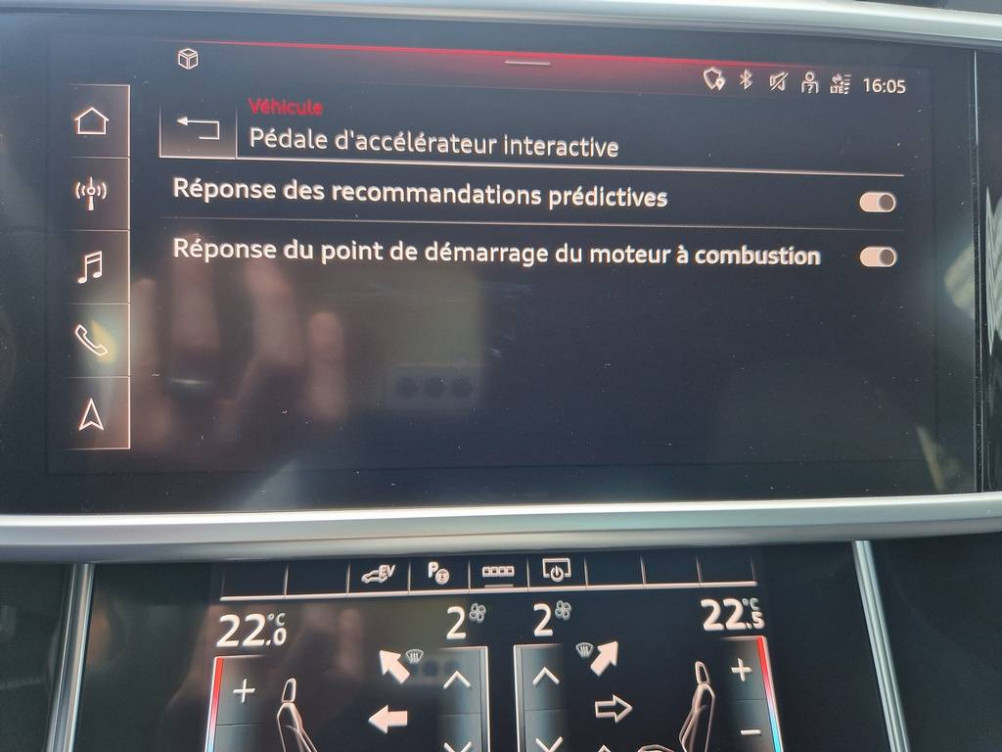 Acheter Audi A6 A6 50 TFSIe 299 ch S tronic 7 Quattro S line 4p neuf dans les concessions du Groupe Faurie