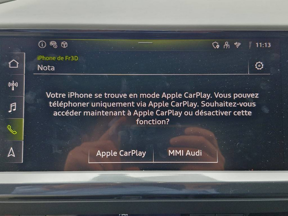 Acheter Audi Q4 Q4 e-tron 45 285 ch 82 kWh  5p neuf dans les concessions du Groupe Faurie