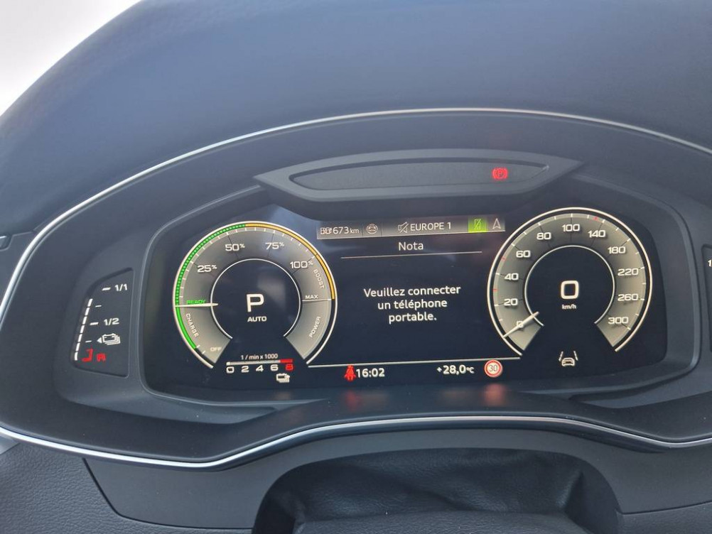 Acheter Audi A6 A6 50 TFSIe 299 ch S tronic 7 Quattro S line 4p neuf dans les concessions du Groupe Faurie