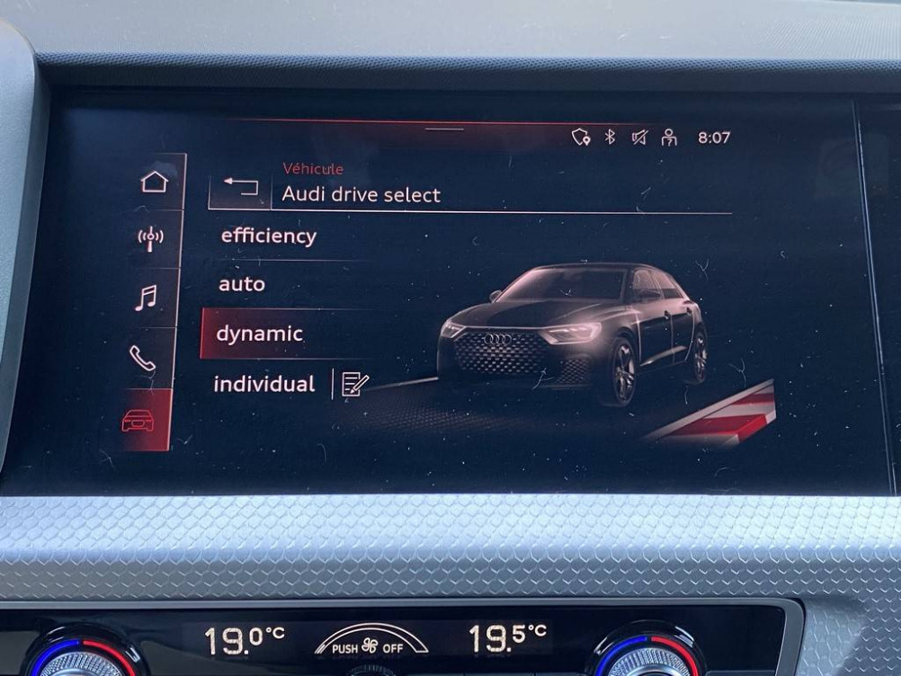 Acheter Audi A1 A1 Sportback 40 TFSI 207 ch S tronic 7 S Line 5p occasion dans les concessions du Groupe Faurie