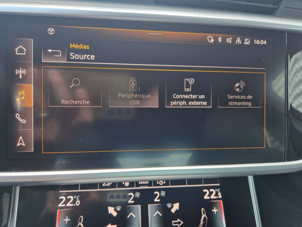 Acheter Audi A6 A6 50 TFSIe 299 ch S tronic 7 Quattro S line 4p neuf dans les concessions du Groupe Faurie