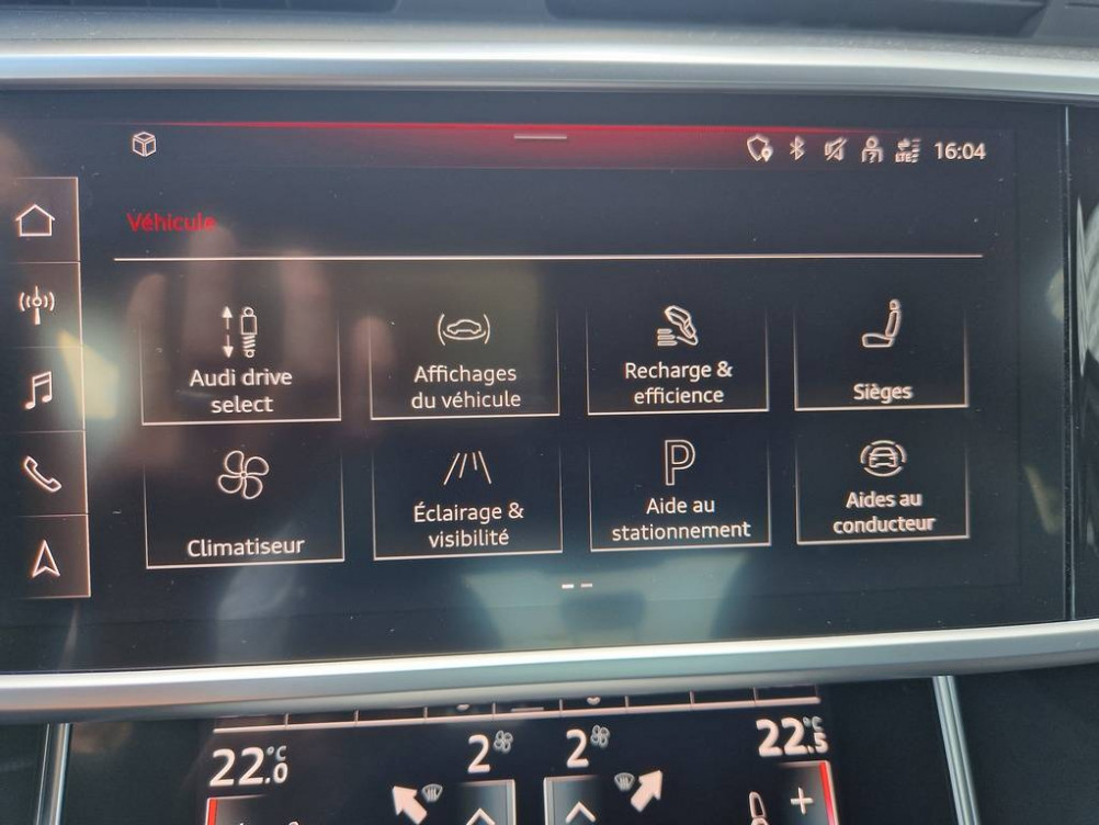 Acheter Audi A6 A6 50 TFSIe 299 ch S tronic 7 Quattro S line 4p neuf dans les concessions du Groupe Faurie