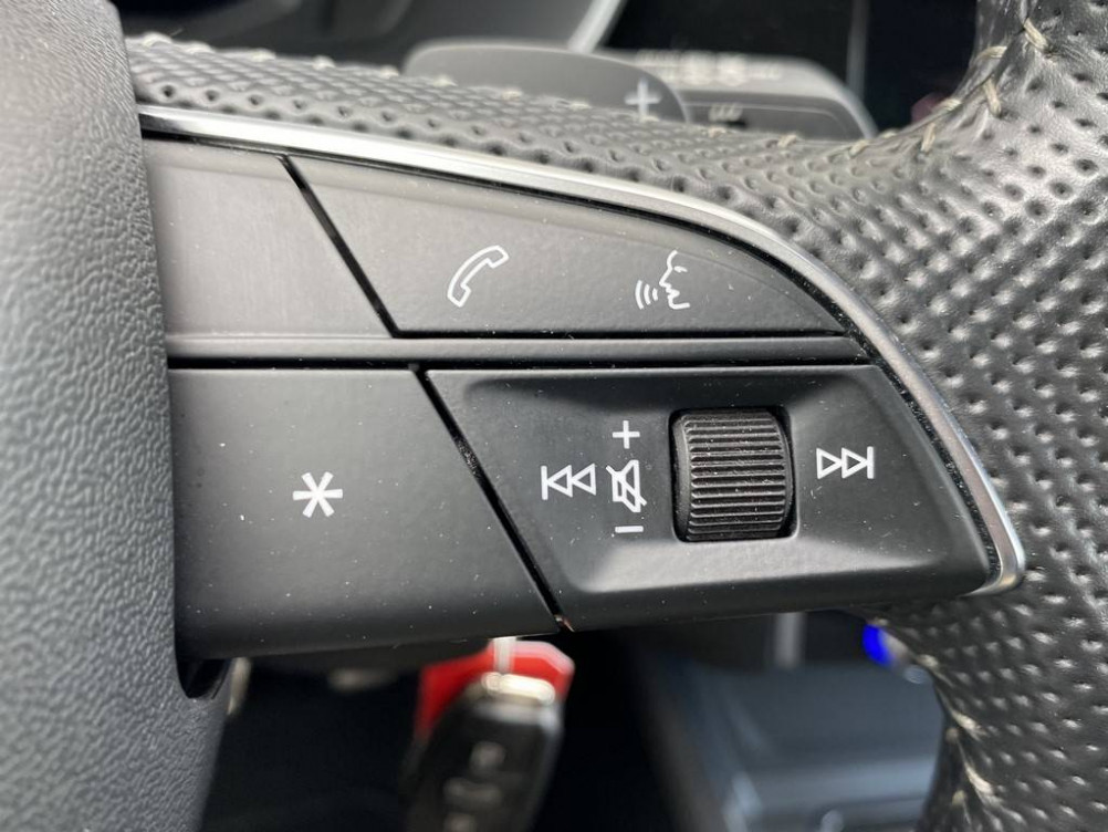 Acheter Audi Q3 Q3 35 TFSI 150 ch S tronic 7 S line 5p occasion dans les concessions du Groupe Faurie