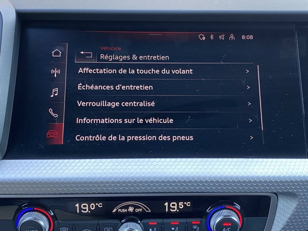 Acheter Audi A1 A1 Sportback 40 TFSI 207 ch S tronic 7 S Line 5p occasion dans les concessions du Groupe Faurie