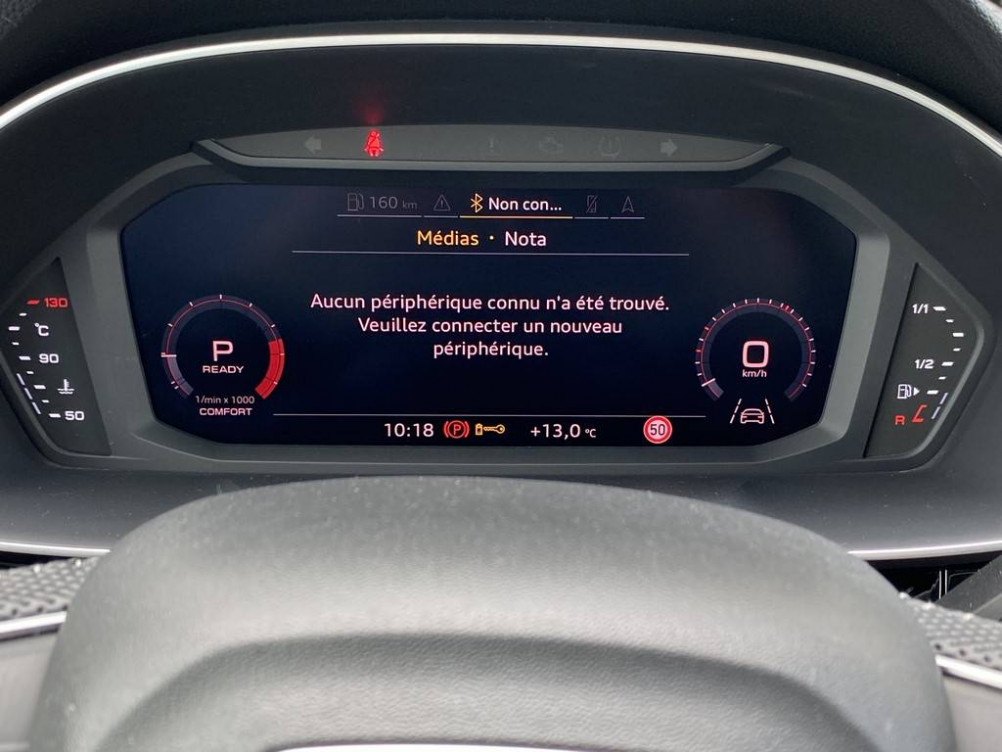 Acheter Audi Q3 Q3 35 TFSI 150 ch S tronic 7 S line 5p occasion dans les concessions du Groupe Faurie