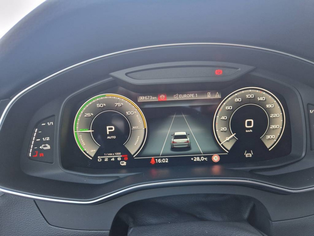 Acheter Audi A6 A6 50 TFSIe 299 ch S tronic 7 Quattro S line 4p neuf dans les concessions du Groupe Faurie