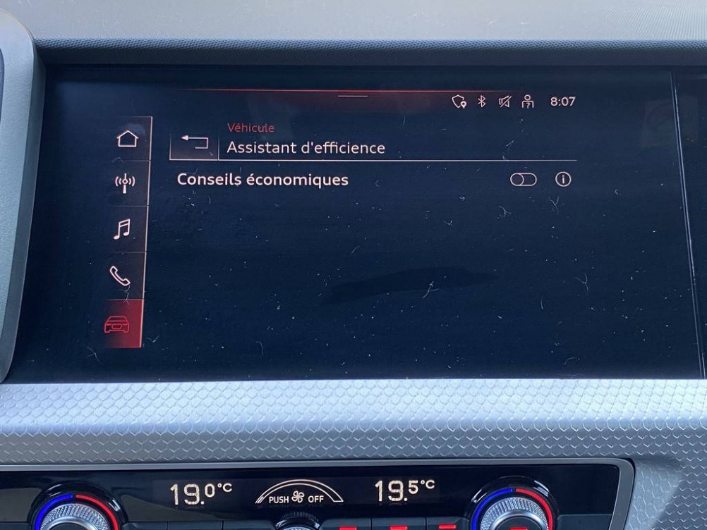 Acheter Audi A1 A1 Sportback 40 TFSI 207 ch S tronic 7 S Line 5p occasion dans les concessions du Groupe Faurie