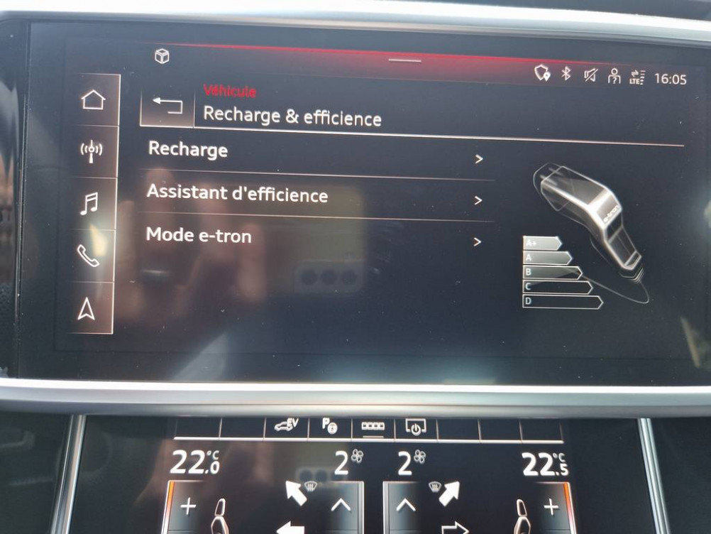 Acheter Audi A6 A6 50 TFSIe 299 ch S tronic 7 Quattro S line 4p neuf dans les concessions du Groupe Faurie