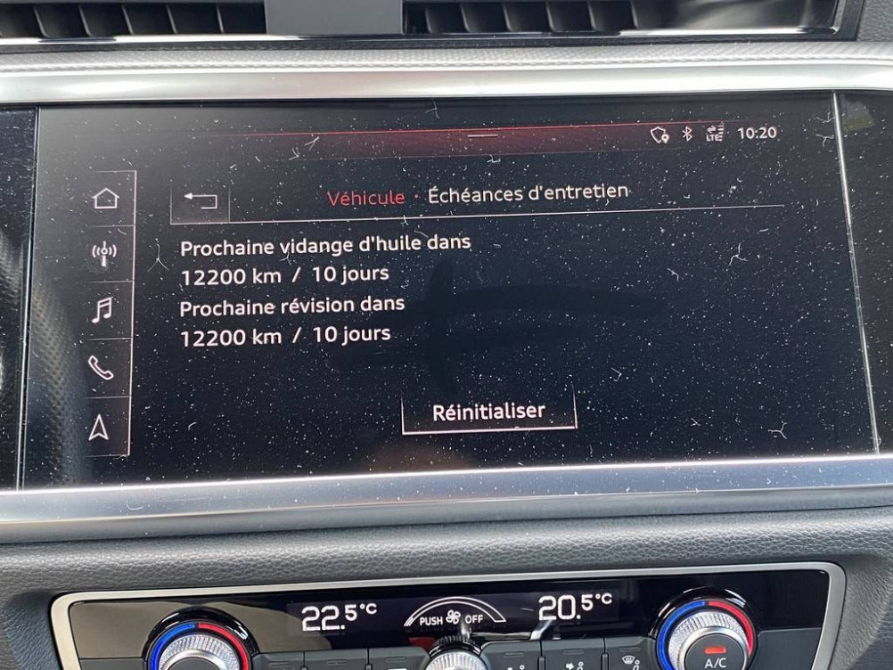 Acheter Audi Q3 Q3 35 TFSI 150 ch S tronic 7 S line 5p occasion dans les concessions du Groupe Faurie