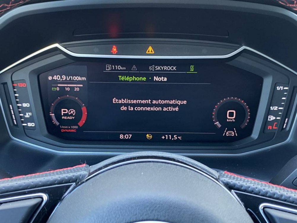 Acheter Audi A1 A1 Sportback 40 TFSI 207 ch S tronic 7 S Line 5p occasion dans les concessions du Groupe Faurie
