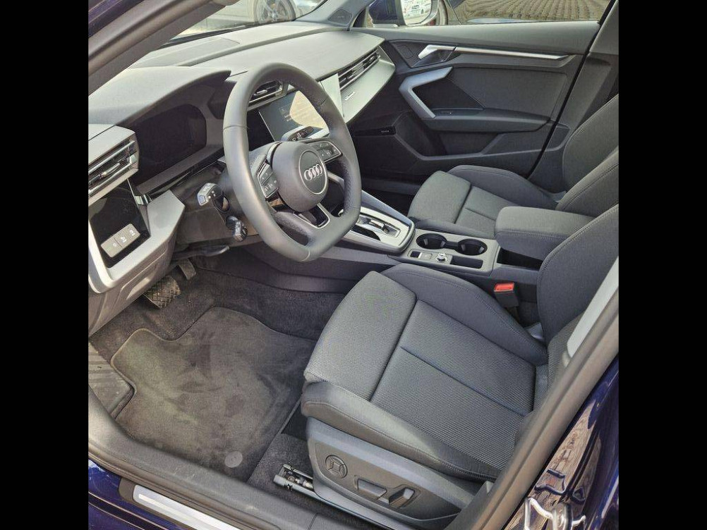 Acheter Audi A3 A3 Sportback 40 TFSI e Hybride rechargeable 204 S tronic 6 S line 5p neuf dans les concessions du Groupe Faurie