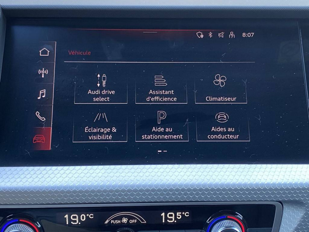 Acheter Audi A1 A1 Sportback 40 TFSI 207 ch S tronic 7 S Line 5p occasion dans les concessions du Groupe Faurie