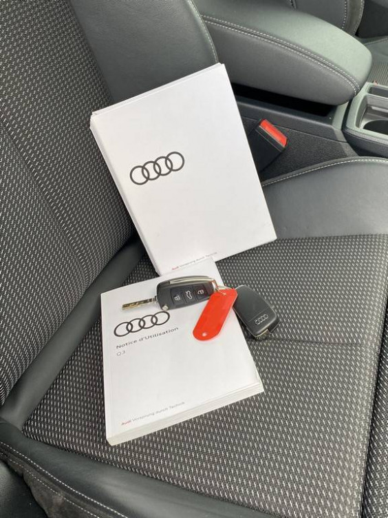 Acheter Audi Q3 Q3 35 TFSI 150 ch S tronic 7 S line 5p occasion dans les concessions du Groupe Faurie