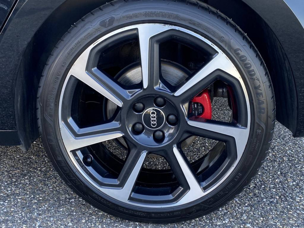 Acheter Audi A1 A1 Sportback 40 TFSI 207 ch S tronic 7 S Line 5p occasion dans les concessions du Groupe Faurie