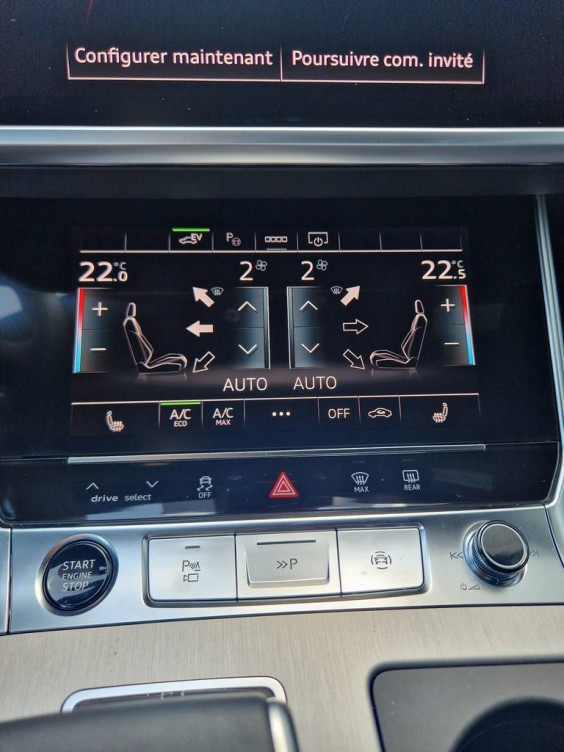 Acheter Audi A6 A6 50 TFSIe 299 ch S tronic 7 Quattro S line 4p neuf dans les concessions du Groupe Faurie