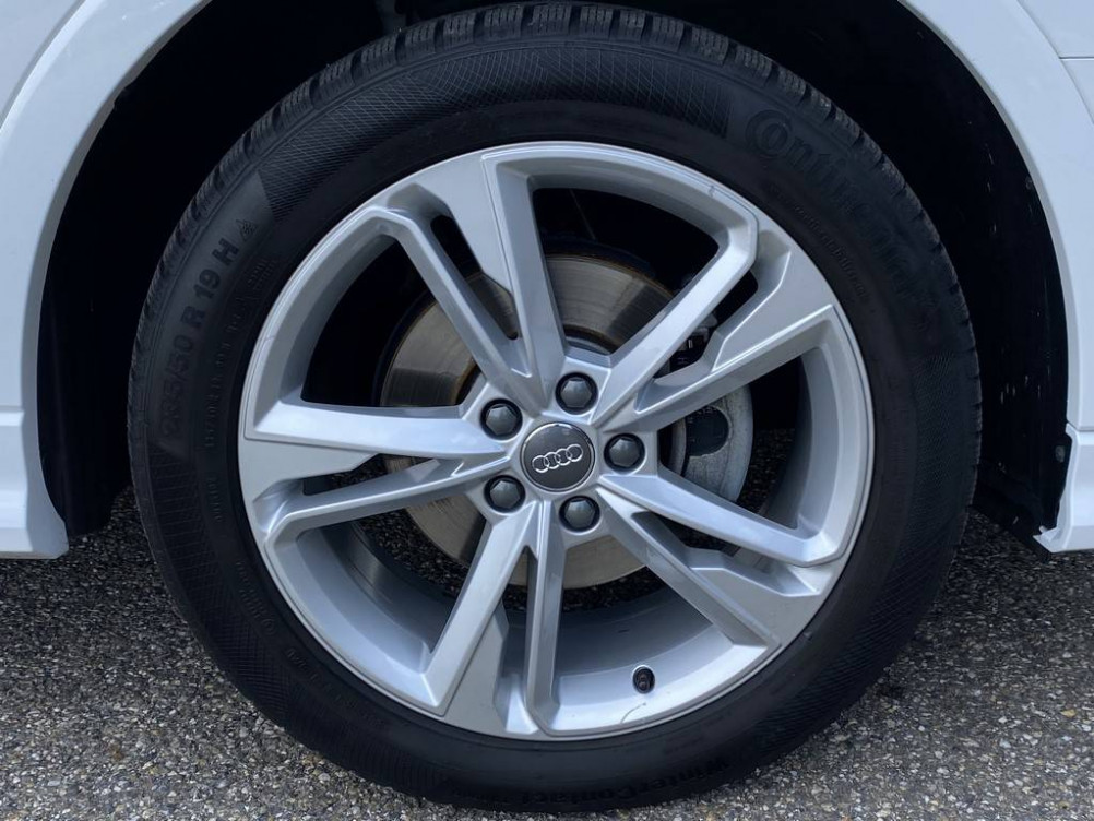 Acheter Audi Q3 Q3 35 TFSI 150 ch S tronic 7 S line 5p occasion dans les concessions du Groupe Faurie