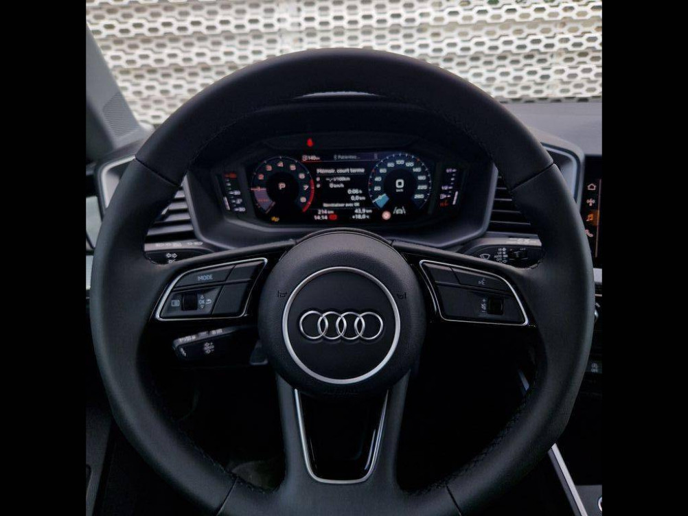Acheter Audi A1 A1 Sportback 30 TFSI 116 ch S tronic 7 Design 5p neuf dans les concessions du Groupe Faurie