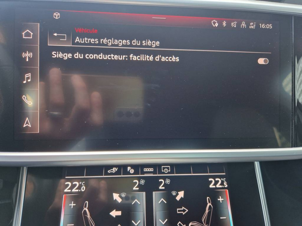 Acheter Audi A6 A6 50 TFSIe 299 ch S tronic 7 Quattro S line 4p neuf dans les concessions du Groupe Faurie