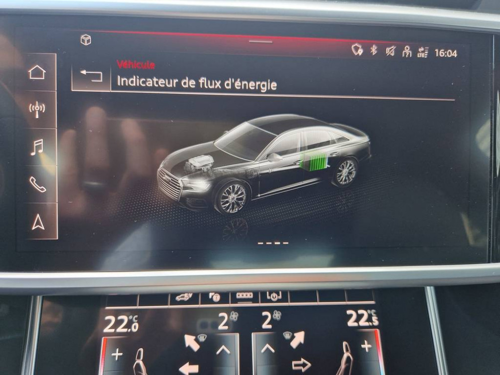 Acheter Audi A6 A6 50 TFSIe 299 ch S tronic 7 Quattro S line 4p neuf dans les concessions du Groupe Faurie