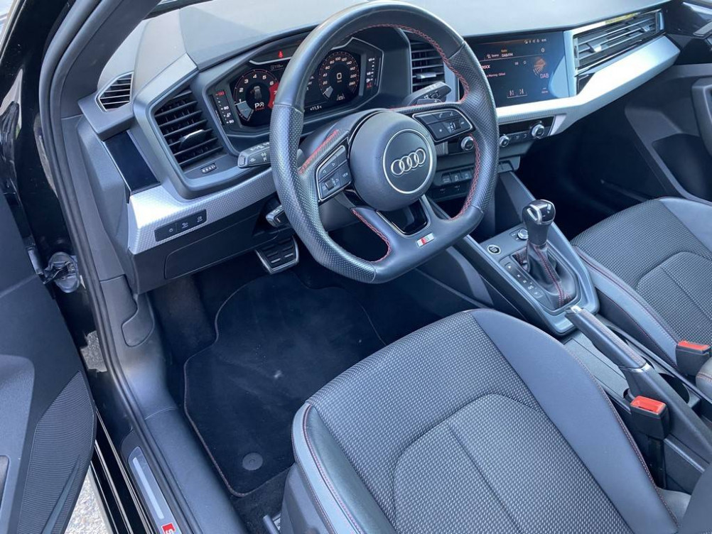 Acheter Audi A1 A1 Sportback 40 TFSI 207 ch S tronic 7 S Line 5p occasion dans les concessions du Groupe Faurie
