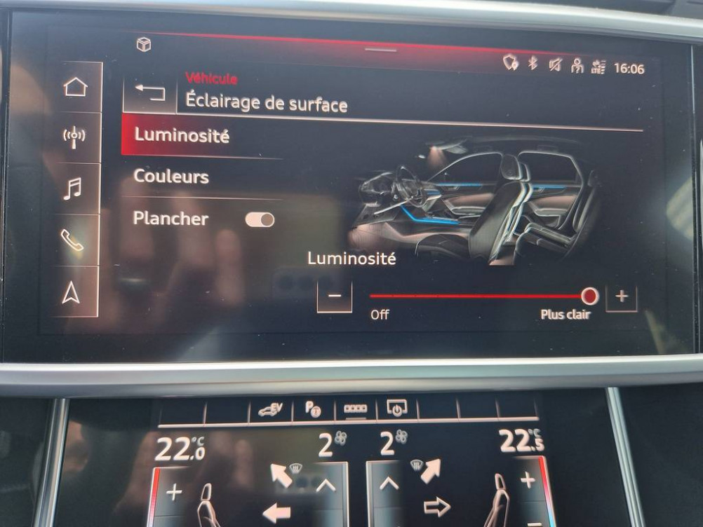 Acheter Audi A6 A6 50 TFSIe 299 ch S tronic 7 Quattro S line 4p neuf dans les concessions du Groupe Faurie
