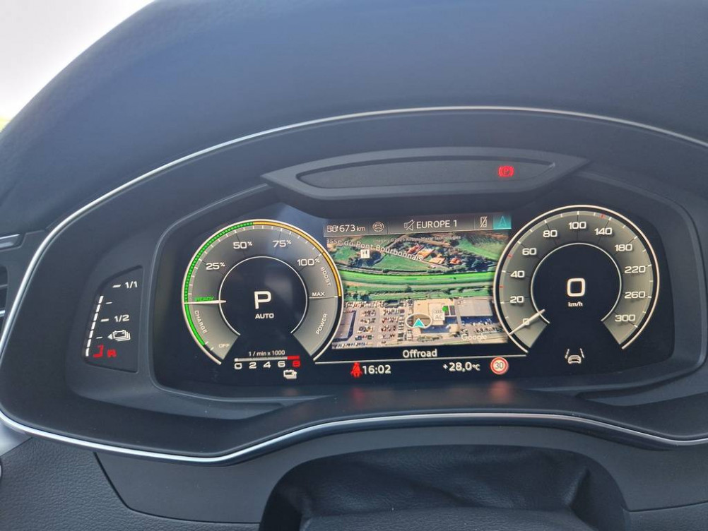 Acheter Audi A6 A6 50 TFSIe 299 ch S tronic 7 Quattro S line 4p neuf dans les concessions du Groupe Faurie