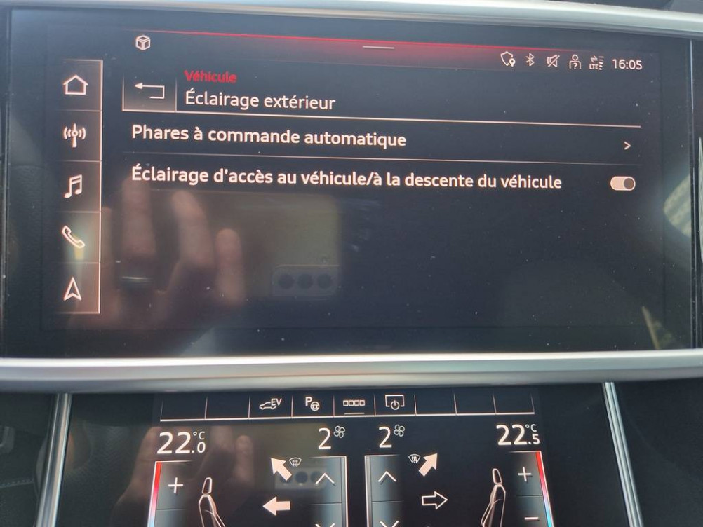 Acheter Audi A6 A6 50 TFSIe 299 ch S tronic 7 Quattro S line 4p neuf dans les concessions du Groupe Faurie